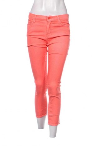 Dámské kalhoty  Mother, Velikost S, Barva Oranžová, Cena  499,00 Kč