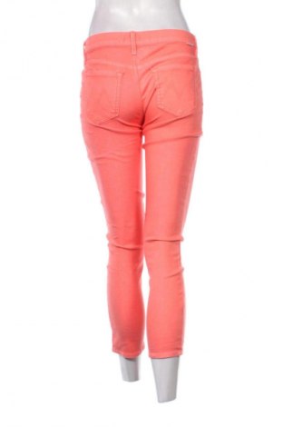 Dámské kalhoty  Mother, Velikost S, Barva Oranžová, Cena  499,00 Kč