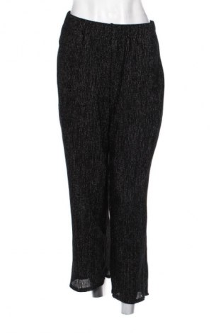 Γυναικείο παντελόνι Ms Mode, Μέγεθος M, Χρώμα Μαύρο, Τιμή 6,99 €