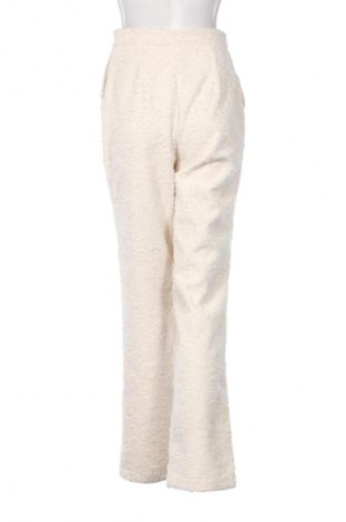 Дамски панталон NA-KD, Размер S, Цвят Екрю, Цена 21,47 €