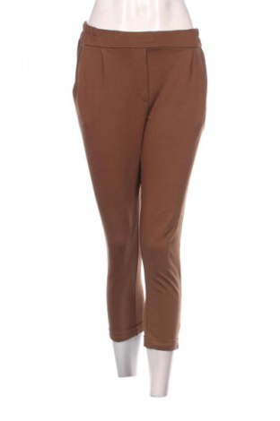 Дамски панталон NEW COLLECTION, Размер S, Цвят Кафяв, Цена 7,66 €, #135577362