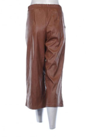 Dámské kalhoty  NEW COLLECTION, Velikost S, Barva Hnědá, Cena  539,00 Kč