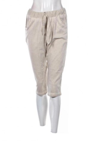 Dámske nohavice NEW COLLECTION, Veľkosť M, Farba Béžová, Cena  15,95 €