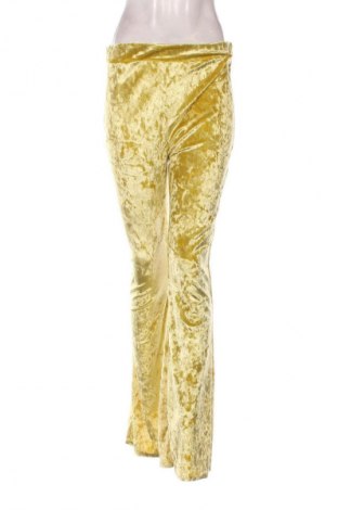 Dámske nohavice NEW girl ORDER, Veľkosť M, Farba Žltá, Cena  6,95 €