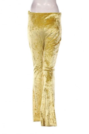 Dámske nohavice NEW girl ORDER, Veľkosť M, Farba Žltá, Cena  6,95 €