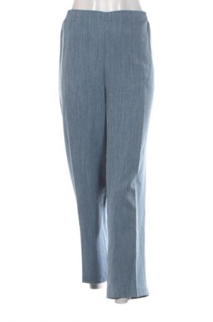 Dámské kalhoty  New Fashion, Velikost XL, Barva Modrá, Cena  425,00 Kč