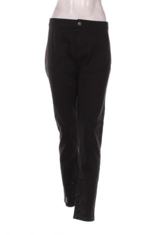 Γυναικείο παντελόνι Nice & Chic, Μέγεθος XL, Χρώμα Μαύρο, Τιμή 7,99 €