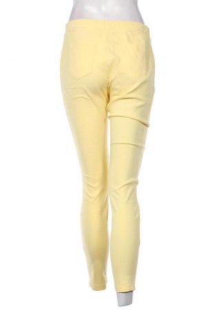Γυναικείο παντελόνι No comment, Μέγεθος M, Χρώμα Κίτρινο, Τιμή 15,99 €