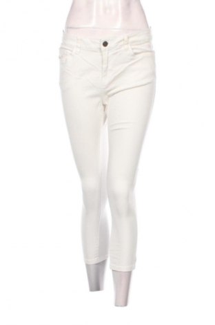 Γυναικείο παντελόνι Noisy May, Μέγεθος L, Χρώμα Λευκό, Τιμή 7,99 €