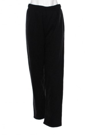 Γυναικείο παντελόνι Now, Μέγεθος L, Χρώμα Μαύρο, Τιμή 17,99 €