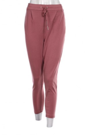 Γυναικείο παντελόνι ONLY, Μέγεθος XL, Χρώμα Ρόζ , Τιμή 12,99 €