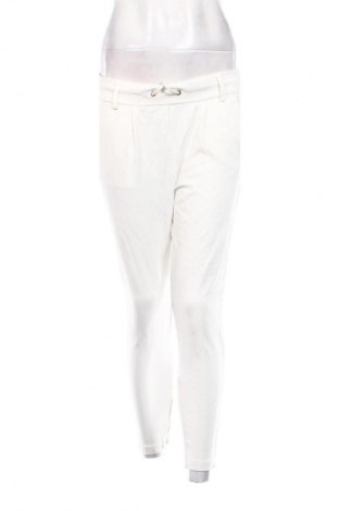 Dámské kalhoty  ONLY, Velikost S, Barva Krémová, Cena  139,00 Kč