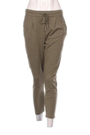 Γυναικείο παντελόνι ONLY, Μέγεθος L, Χρώμα Πράσινο, Τιμή 8,99 €