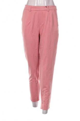 Dámské kalhoty  Object, Velikost M, Barva Růžová, Cena  1 089,00 Kč