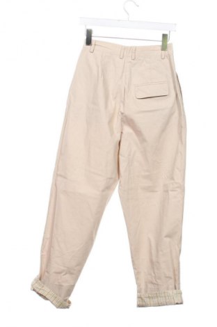 Dámské kalhoty  Object, Velikost XS, Barva Béžová, Cena  599,00 Kč