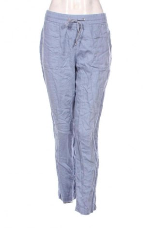 Γυναικείο παντελόνι Olsen, Μέγεθος L, Χρώμα Μπλέ, Τιμή 13,99 €