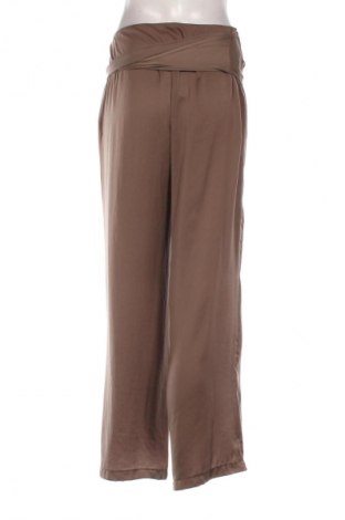 Γυναικείο παντελόνι Oltre, Μέγεθος L, Χρώμα Καφέ, Τιμή 28,99 €