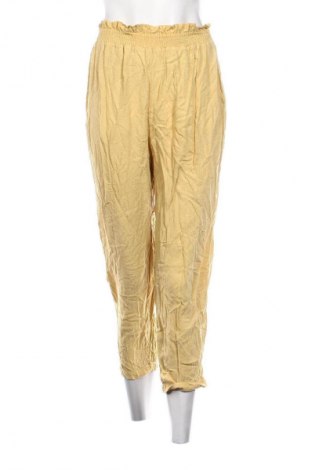 Dámské kalhoty  Oysho, Velikost S, Barva Žlutá, Cena  595,00 Kč