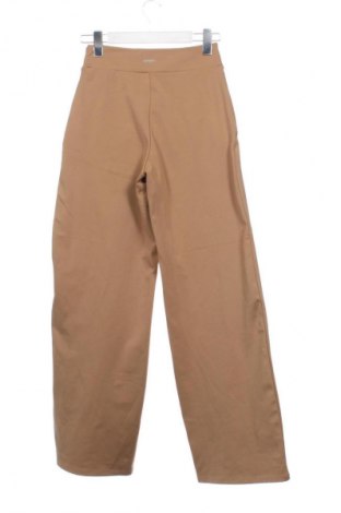 Γυναικείο παντελόνι Oysho, Μέγεθος XXS, Χρώμα Καφέ, Τιμή 21,99 €