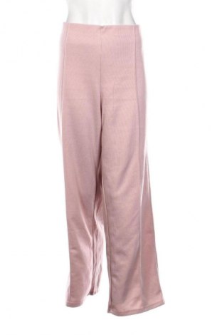 Γυναικείο παντελόνι Pagani, Μέγεθος XL, Χρώμα Ρόζ , Τιμή 21,00 €