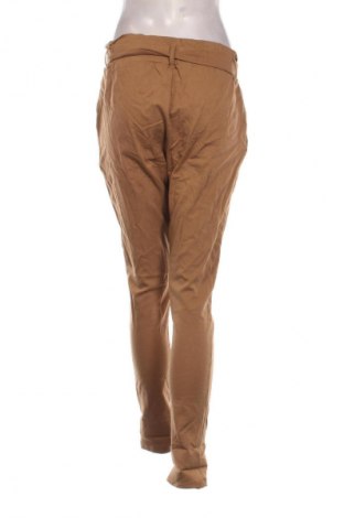 Damskie spodnie Page One, Rozmiar L, Kolor Brązowy, Cena 36,99 zł