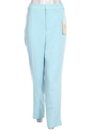 Γυναικείο παντελόνι Part Two, Μέγεθος XL, Χρώμα Μπλέ, Τιμή 46,00 €