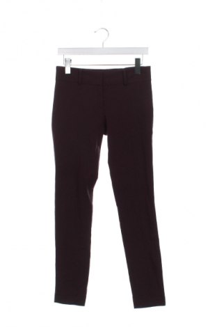 Дамски панталон Patrizia Pepe, Размер S, Цвят Червен, Цена 87,00 €