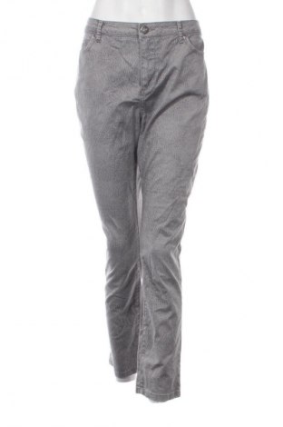 Γυναικείο παντελόνι Per Una By Marks & Spencer, Μέγεθος XL, Χρώμα Πολύχρωμο, Τιμή 18,99 €