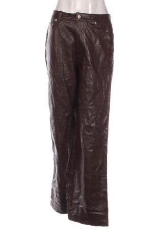 Γυναικείο παντελόνι Perfect Stranger, Μέγεθος M, Χρώμα Καφέ, Τιμή 8,99 €