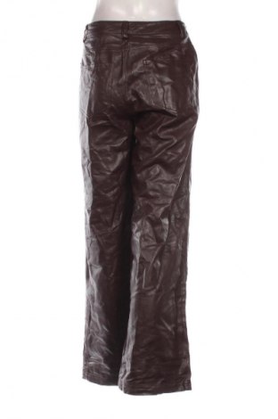 Γυναικείο παντελόνι Perfect Stranger, Μέγεθος M, Χρώμα Καφέ, Τιμή 8,99 €