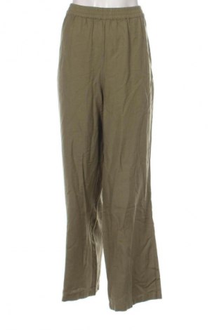 Dámské kalhoty  Pieces, Velikost XL, Barva Zelená, Cena  719,00 Kč