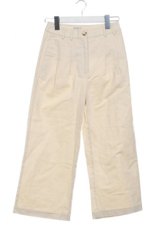 Dámské kalhoty  Pimkie, Velikost XS, Barva Krémová, Cena  680,00 Kč