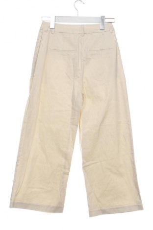 Dámské kalhoty  Pimkie, Velikost XS, Barva Krémová, Cena  680,00 Kč