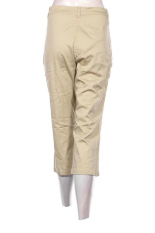 Γυναικείο παντελόνι Port Louis, Μέγεθος L, Χρώμα  Μπέζ, Τιμή 8,99 €