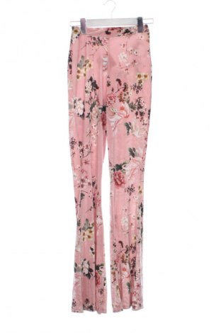 Γυναικείο παντελόνι Pretty Little Thing, Μέγεθος XS, Χρώμα Πολύχρωμο, Τιμή 15,99 €