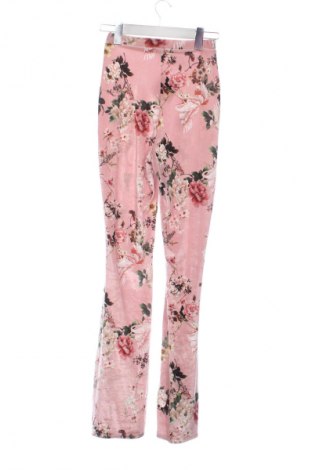 Γυναικείο παντελόνι Pretty Little Thing, Μέγεθος XS, Χρώμα Πολύχρωμο, Τιμή 15,99 €