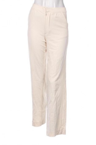 Dámské kalhoty  Pull&Bear, Velikost S, Barva Béžová, Cena  169,00 Kč