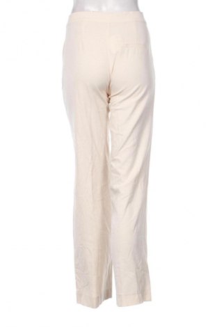 Dámské kalhoty  Pull&Bear, Velikost S, Barva Béžová, Cena  169,00 Kč