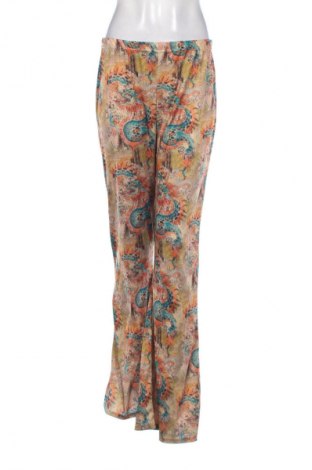 Γυναικείο παντελόνι Qed London, Μέγεθος M, Χρώμα Πολύχρωμο, Τιμή 26,48 €