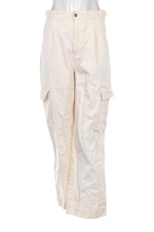 Dámské kalhoty  RVCA, Velikost S, Barva Krémová, Cena  189,00 Kč