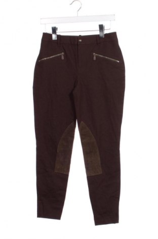 Dámské kalhoty  Ralph Lauren, Velikost XS, Barva Hnědá, Cena  1 129,00 Kč