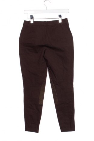 Dámské kalhoty  Ralph Lauren, Velikost XS, Barva Hnědá, Cena  1 129,00 Kč
