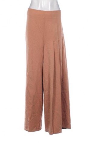 Dámské kalhoty  Refka, Velikost XL, Barva Béžová, Cena  821,00 Kč