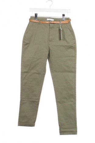 Dámské kalhoty  Reserved, Velikost XS, Barva Zelená, Cena  489,00 Kč