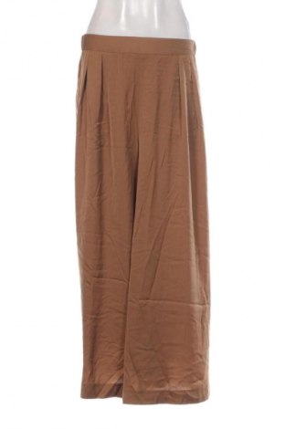 Damskie spodnie Reserved, Rozmiar L, Kolor Brązowy, Cena 52,99 zł