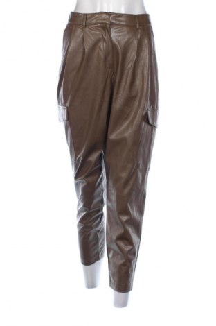 Dámské kalhoty  Reserved, Velikost M, Barva Hnědá, Cena  609,00 Kč