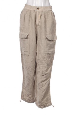 Dámské kalhoty  Reserved, Velikost M, Barva Béžová, Cena  609,00 Kč