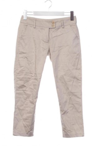 Dámské kalhoty  Rinascimento, Velikost S, Barva Béžová, Cena  289,00 Kč