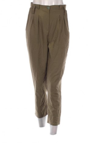 Γυναικείο παντελόνι Risskio, Μέγεθος M, Χρώμα Πράσινο, Τιμή 13,99 €