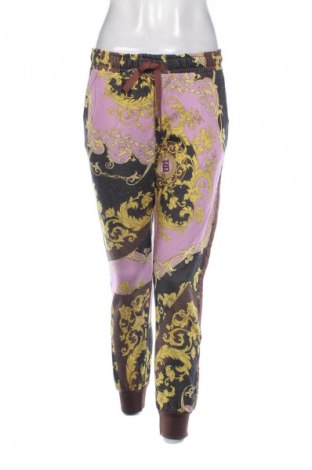 Γυναικείο παντελόνι Roberta Biagi, Μέγεθος S, Χρώμα Πολύχρωμο, Τιμή 28,99 €